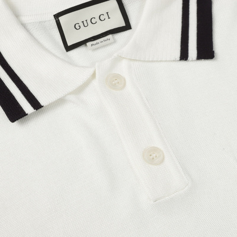 GUCCI 2025 “CHUCKY GRG” Premium Mercerized Cotton T-Shirt – Silky Soft Finish (S–XL)