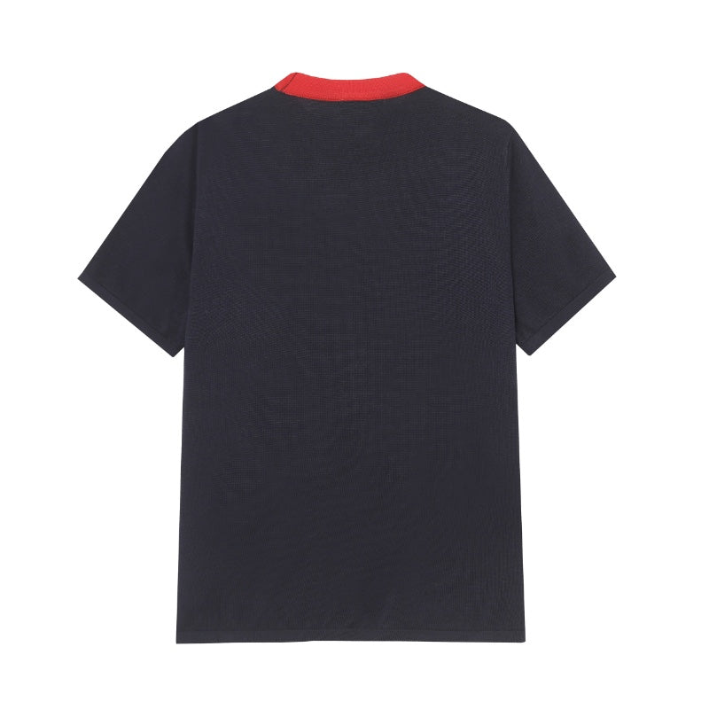 GUCCI 2025 “CHUCKY GRG” Premium Mercerized Cotton T-Shirt – Silky Soft Finish (S–XL)