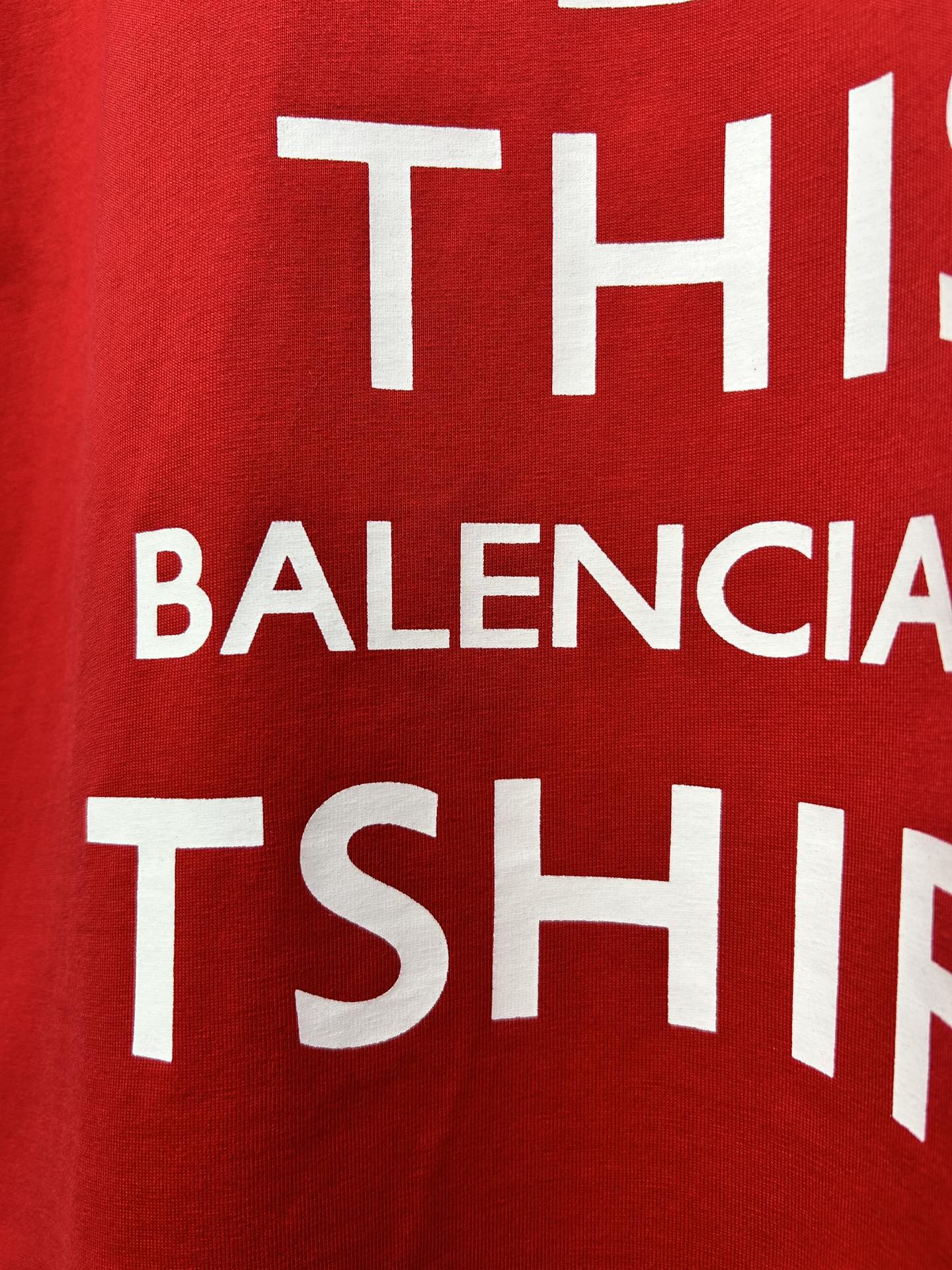 BALENCIAGA Oversized “Crown Logo” Print T-Shirt (XS–L)