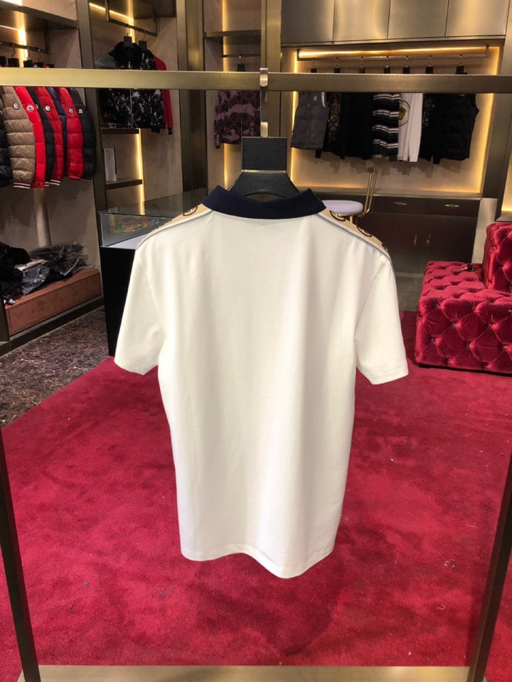 GUCCI 2024 Spring/Summer Exclusive Polo Shirt · Sizes 48-54