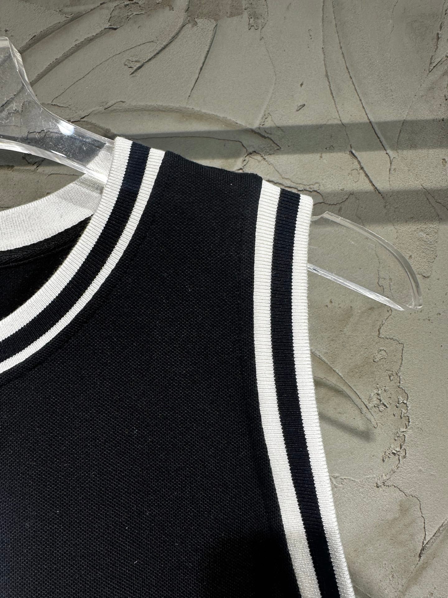 BALENCIAGA Basketball Boy Series 01 Embroidered Tank Top - Black - Unisex - Size 1 / 2 / 3 / 4