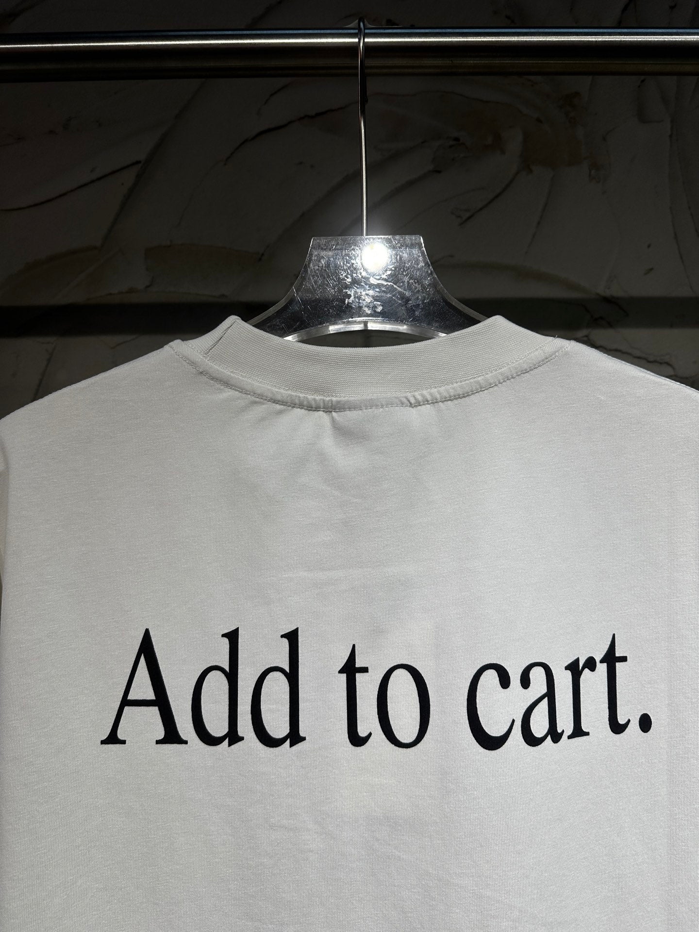 BALENCIAGA New Sneaker Graphic Oversized T-Shirt – Unisex – XS-L