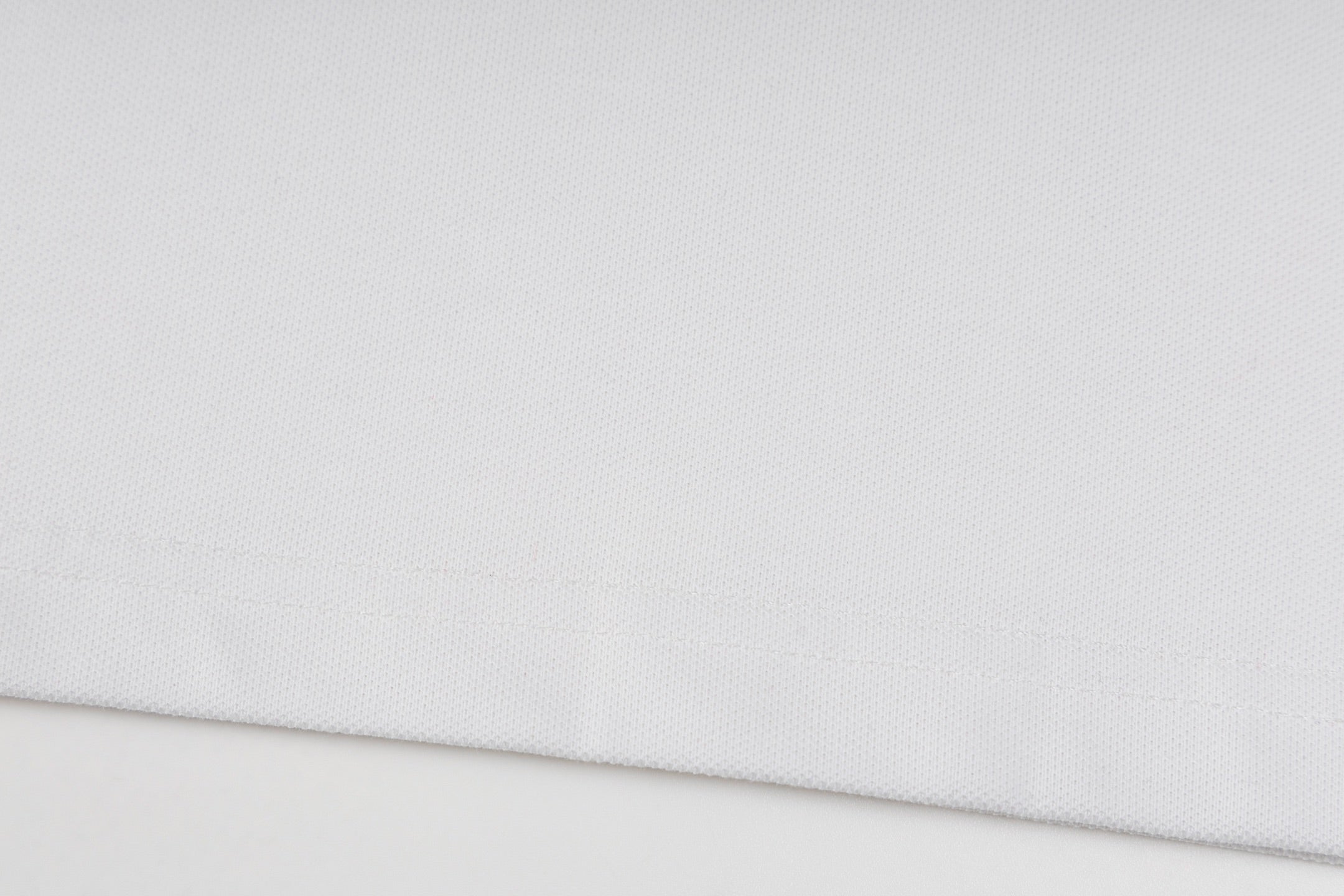 GUCCI 2024 Spring/Summer Retro Double-G Logo Print Polo Shirt White M-3XL