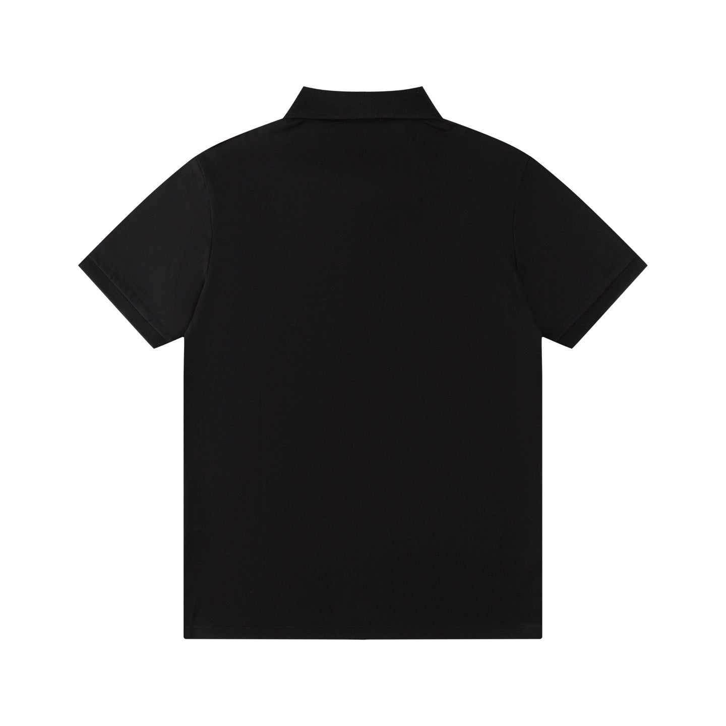 GUCCI 2024 Spring/Summer Retro Double-G Logo Print Polo Shirt White M-3XL