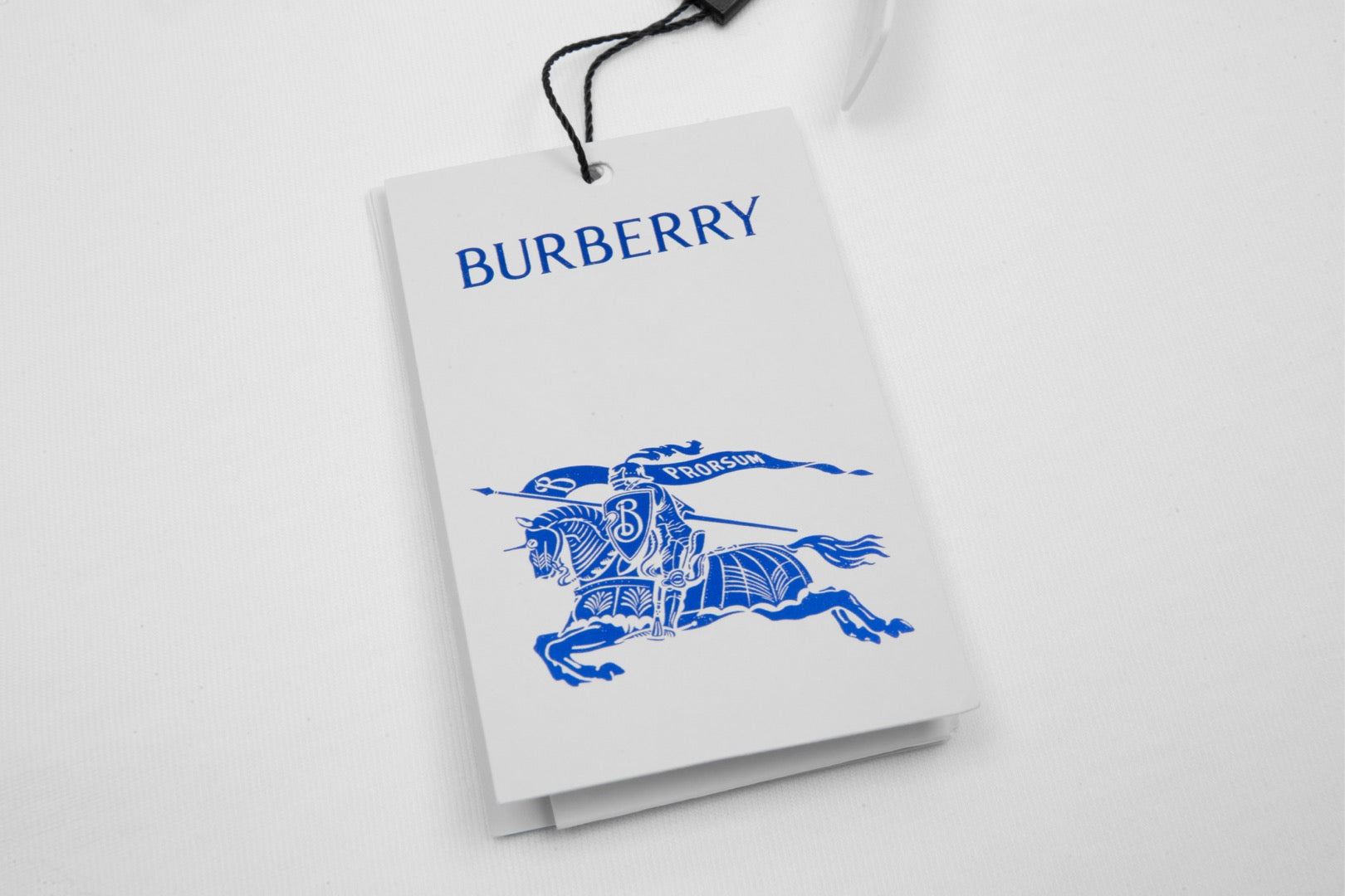 BURBERRY Gradient Equestrian Logo Short-Sleeve T-Shirt XS-L