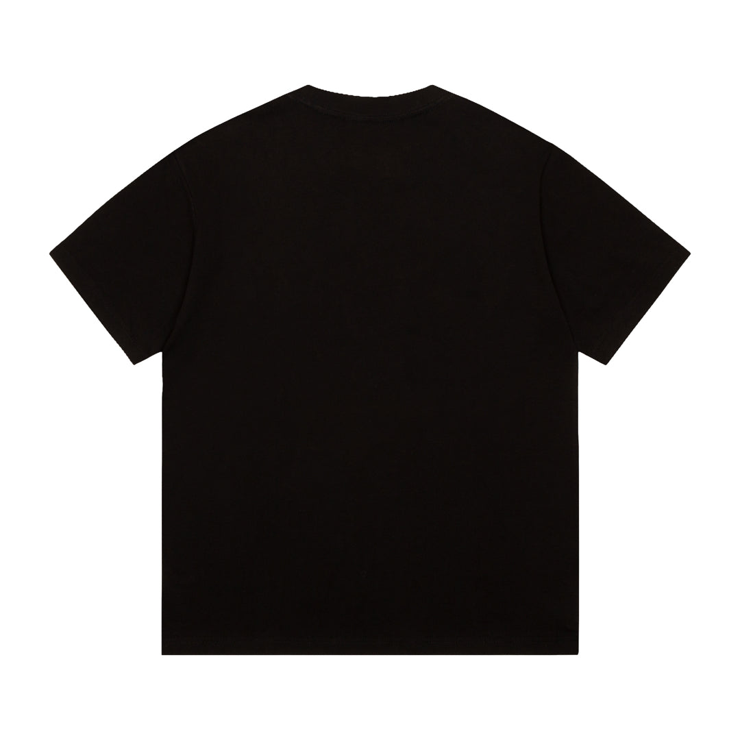 BURBERRY Golden Leaf Crest Embroidered Short-Sleeve T-Shirt XS-L