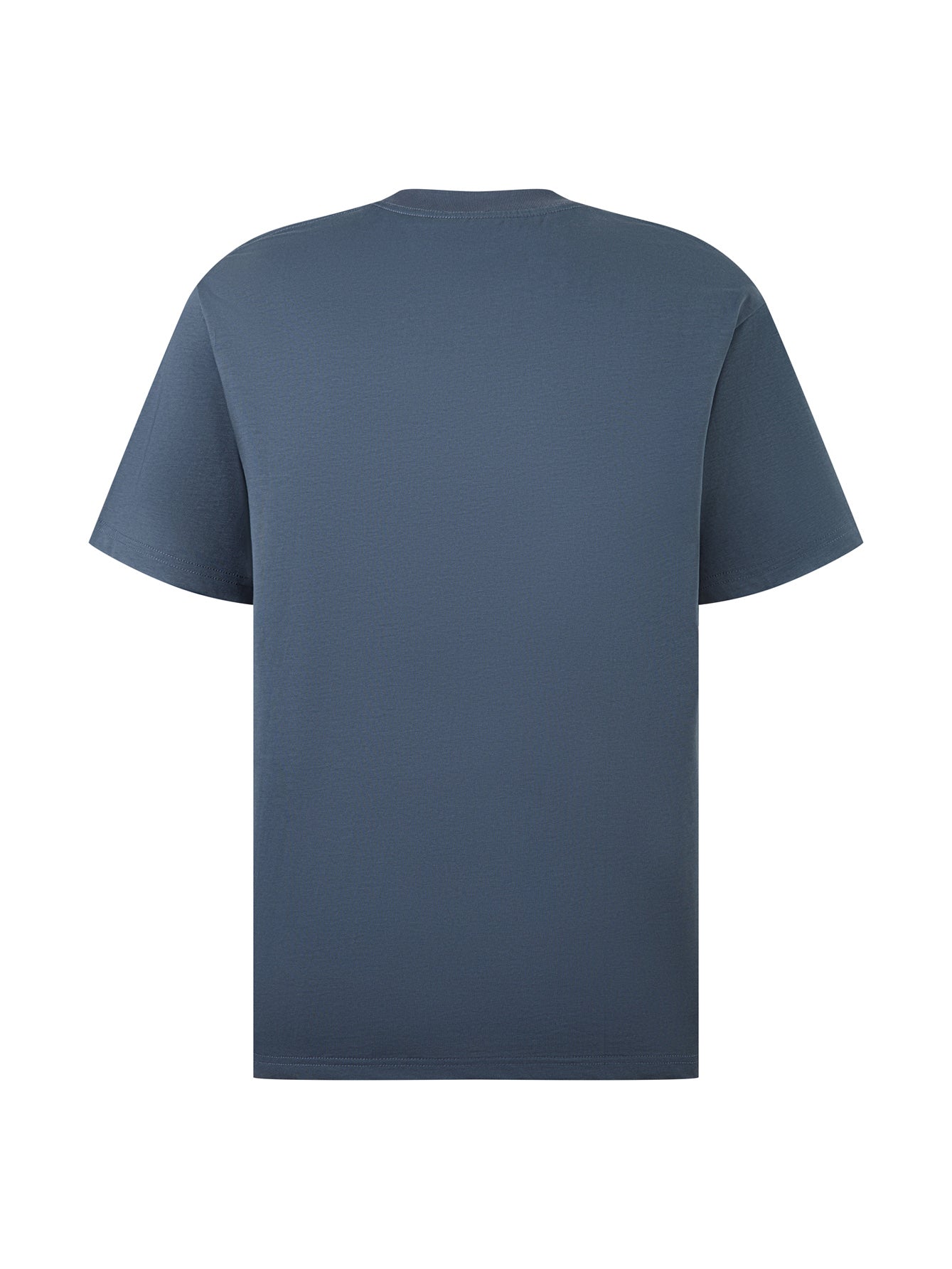 BURBERRY Classic Check Letter Logo Short-Sleeve T-Shirt S-XL