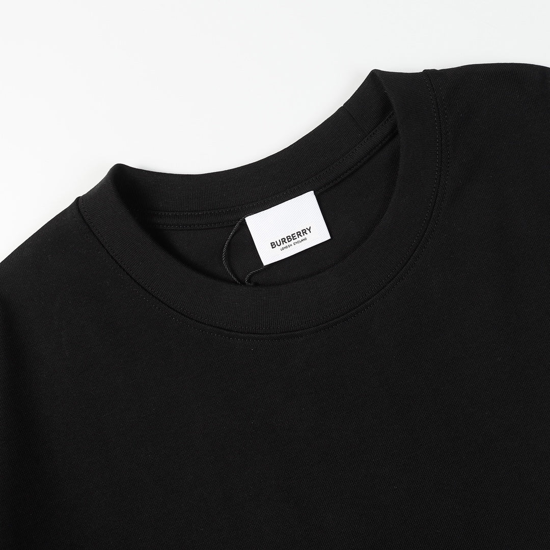 BURBERRY Classic TB Limited Logo Heavyweight Short-Sleeve T-Shirt XS-L