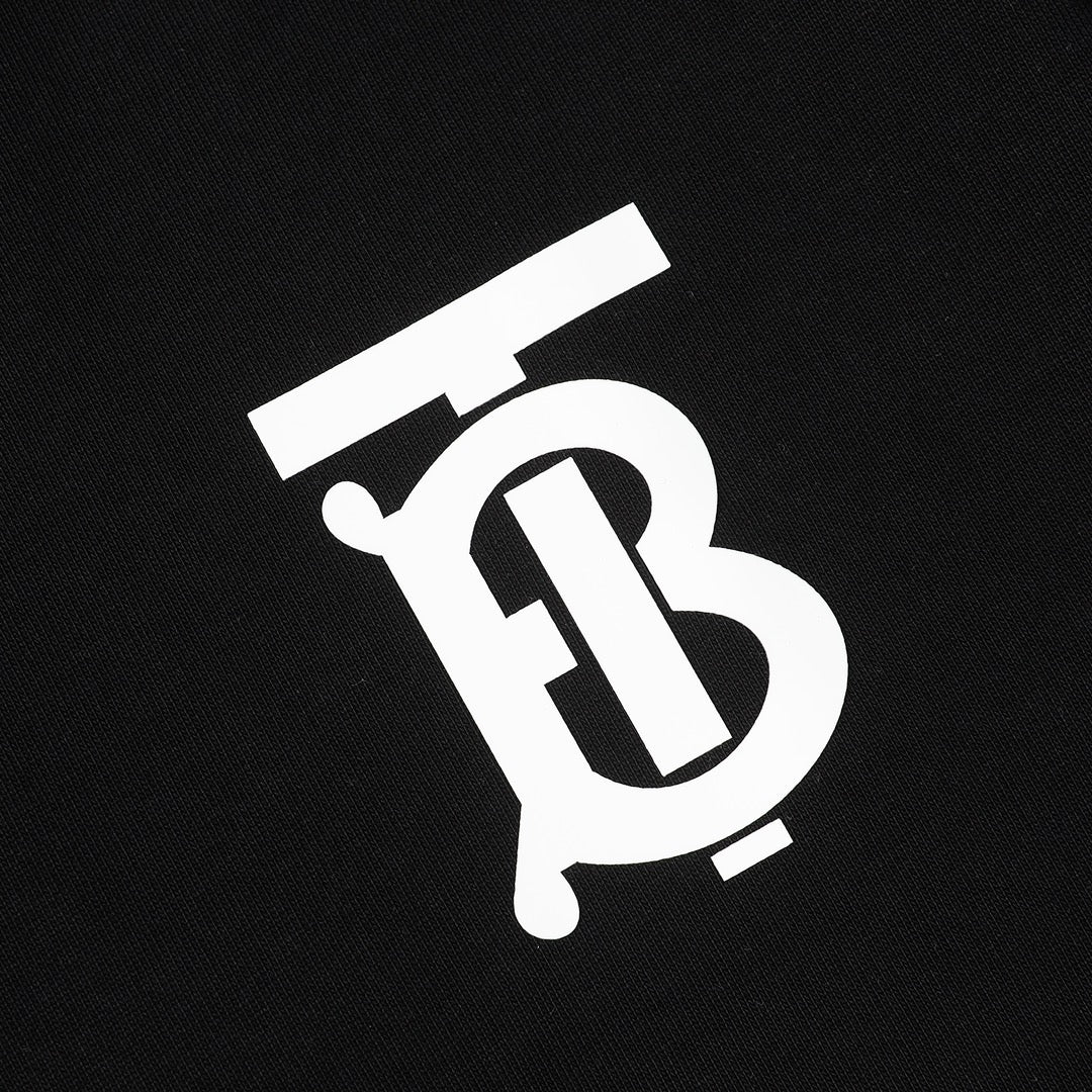 BURBERRY Classic TB Limited Logo Heavyweight Short-Sleeve T-Shirt XS-L