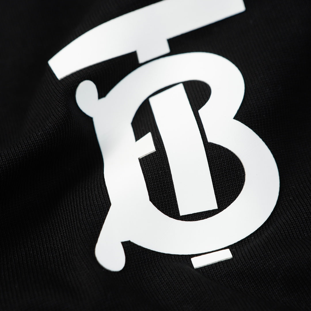 BURBERRY Classic TB Limited Logo Heavyweight Short-Sleeve T-Shirt XS-L