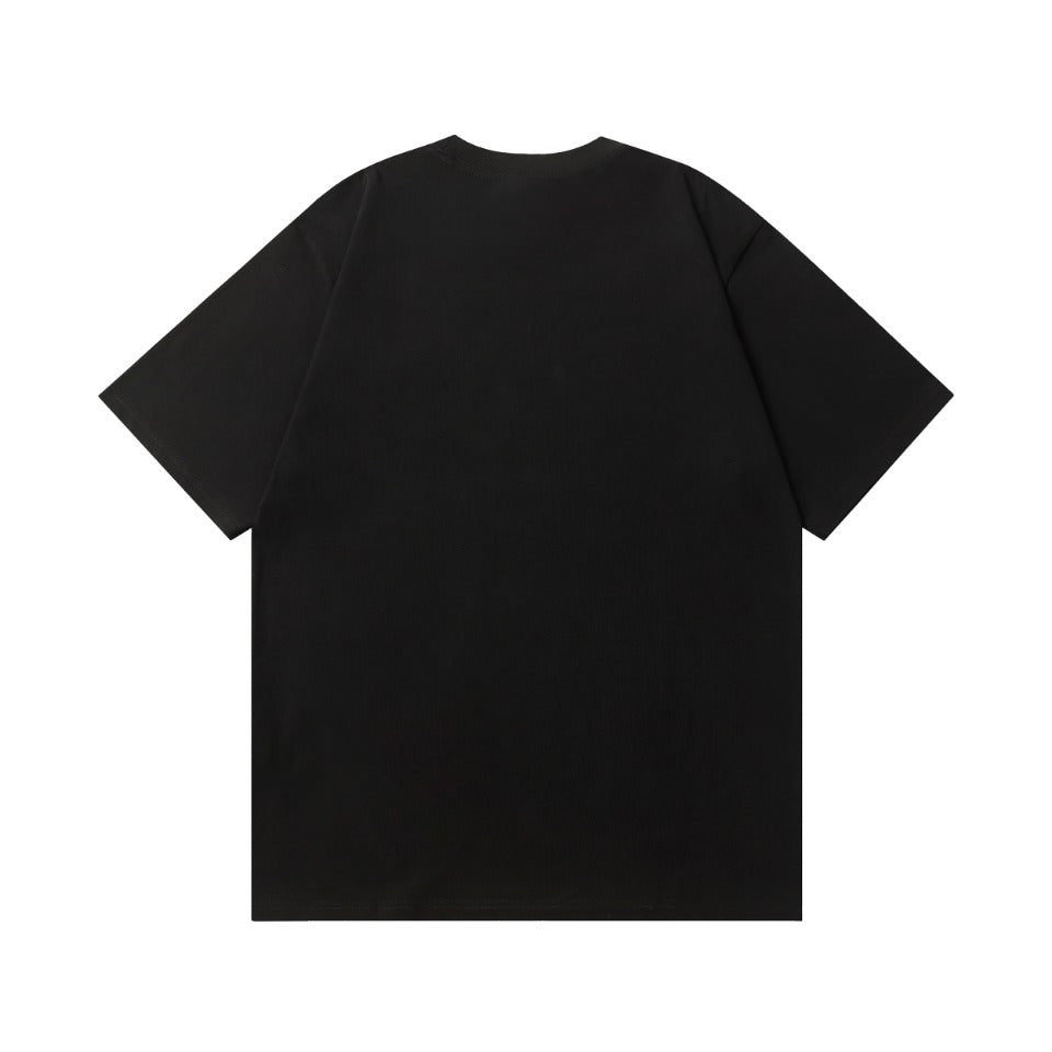 BURBERRY SS24 Classic Equestrian Knight Embroidery T-Shirt XS–L