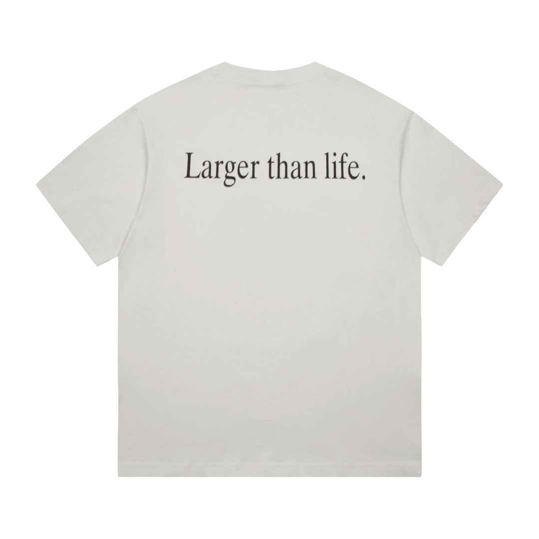 Balenciaga Tote Bag Graphic Oversized Cotton T-Shirt Unisex XS–L