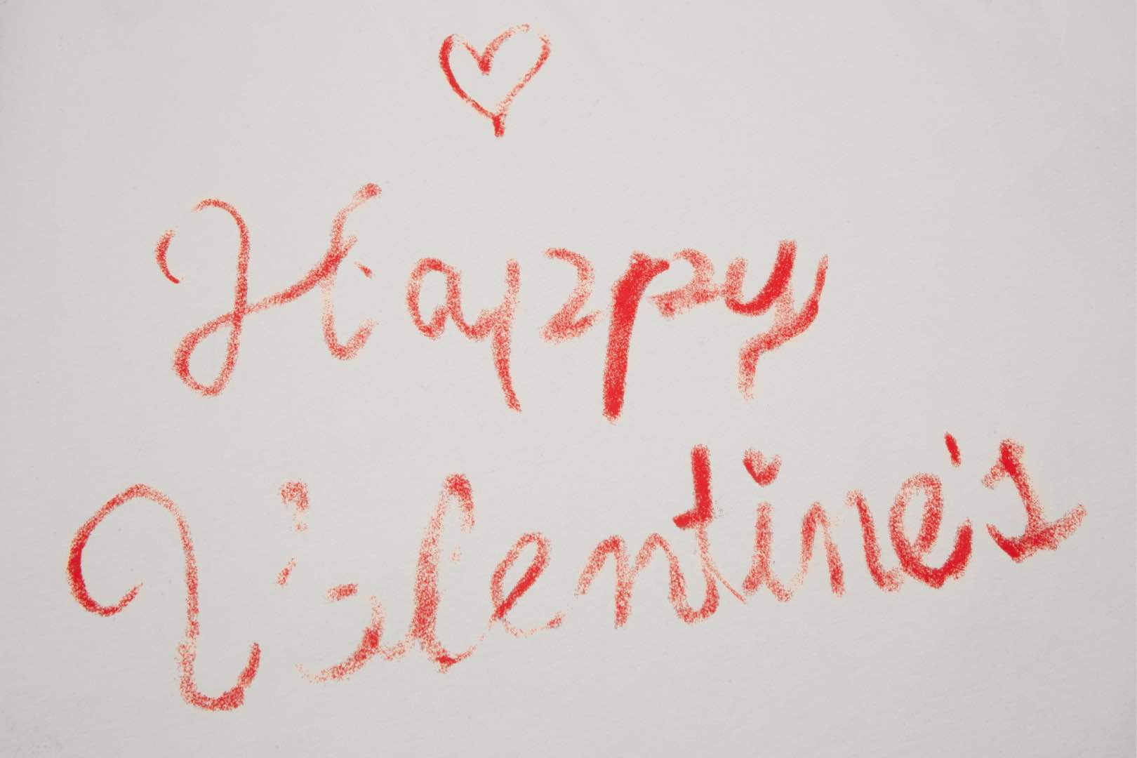 Balenciaga Valentine’s Day Limited Edition Distressed Oversized Cotton T-Shirt Unisex XS–L
