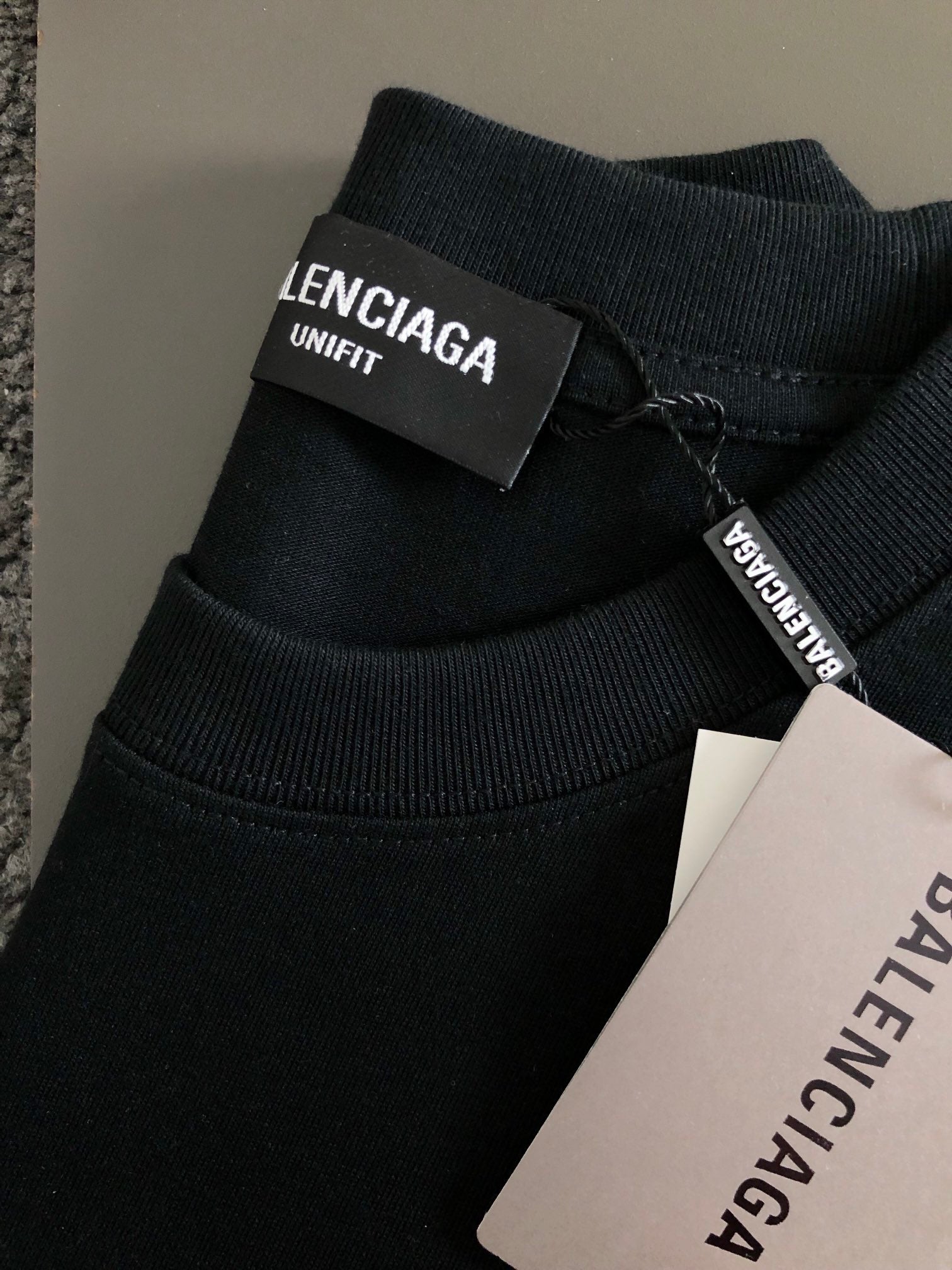 Balenciaga 2025 New Season Premium Printed T-Shirt M–3XL