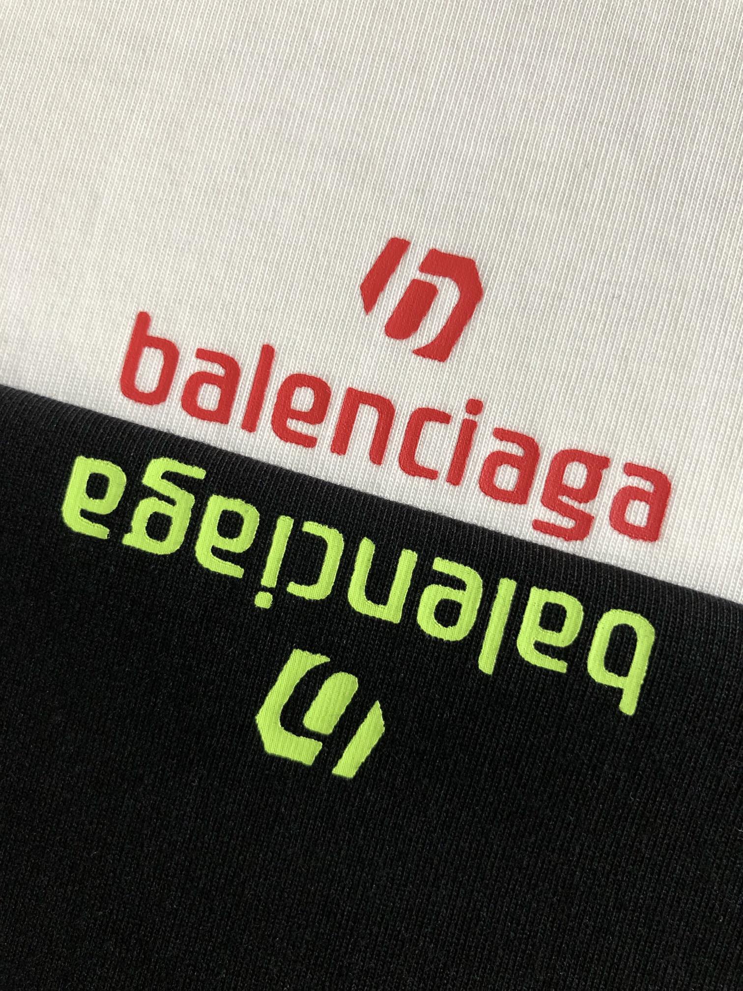 Balenciaga 2025 New Season Premium Printed T-Shirt M–3XL