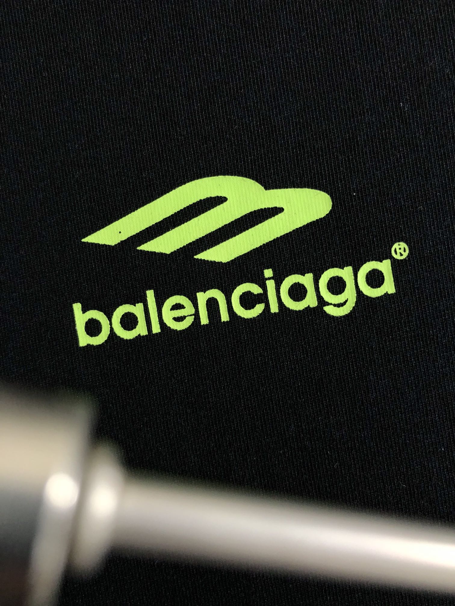Balenciaga 2025 New Season Premium Printed T-Shirt M–3XL