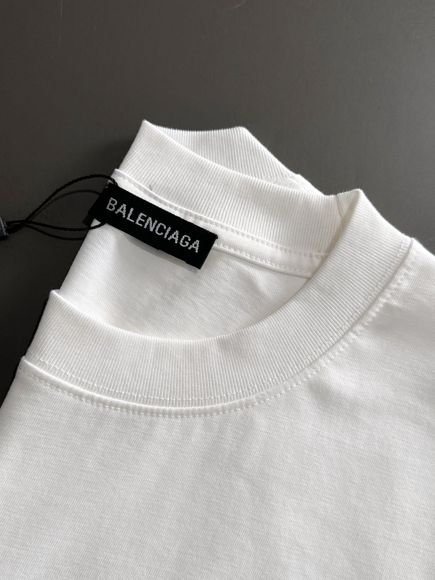 Balenciaga 2025 New Season Premium Printed T-Shirt M–3XL