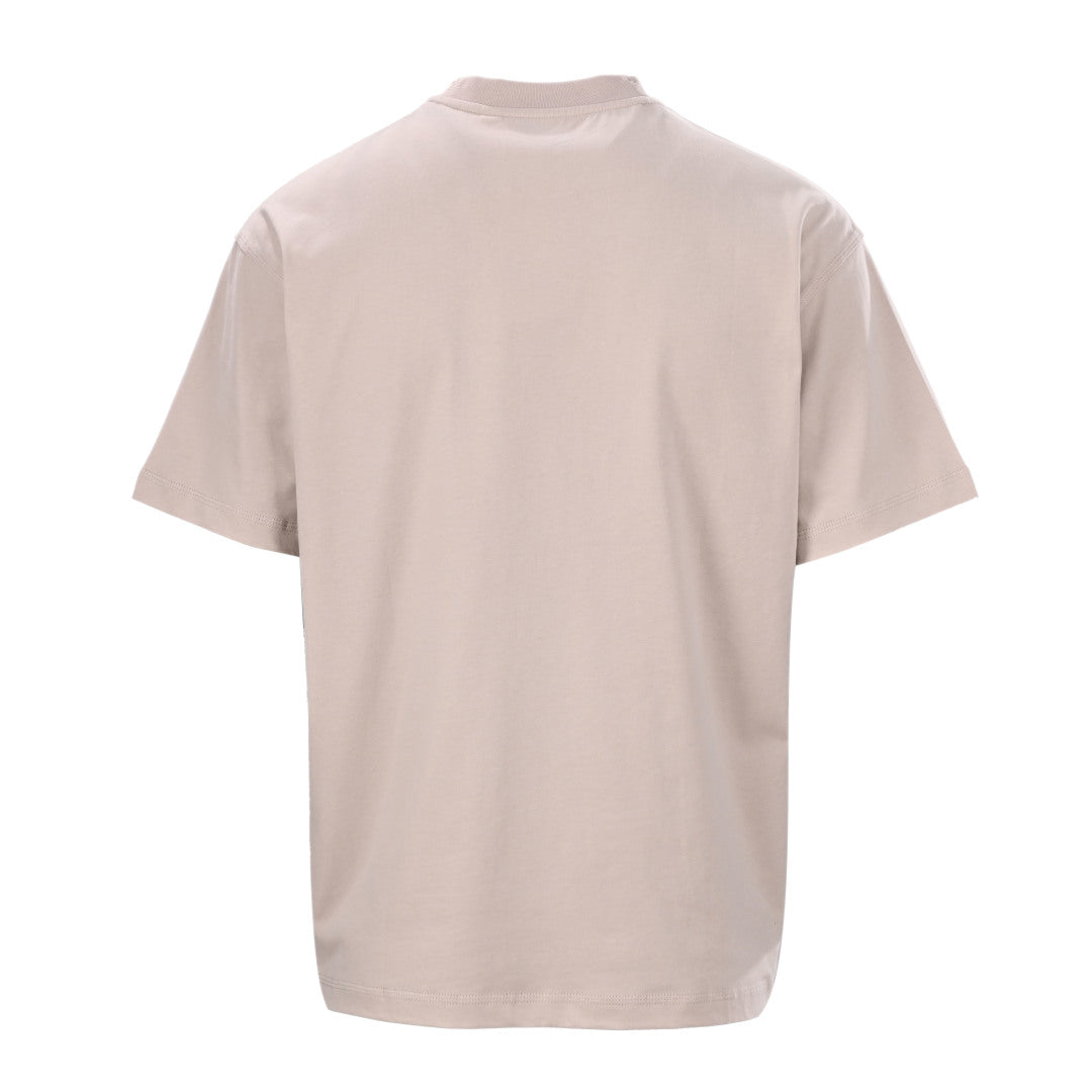 BURBERRY BBR Rope Embroidery T-Shirt S–L