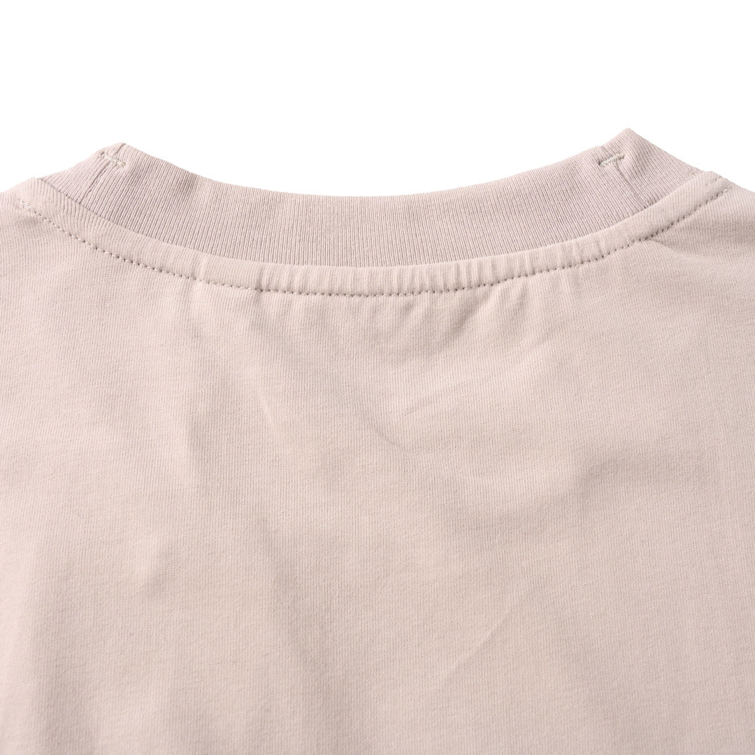 BURBERRY BBR Rope Embroidery T-Shirt S–L