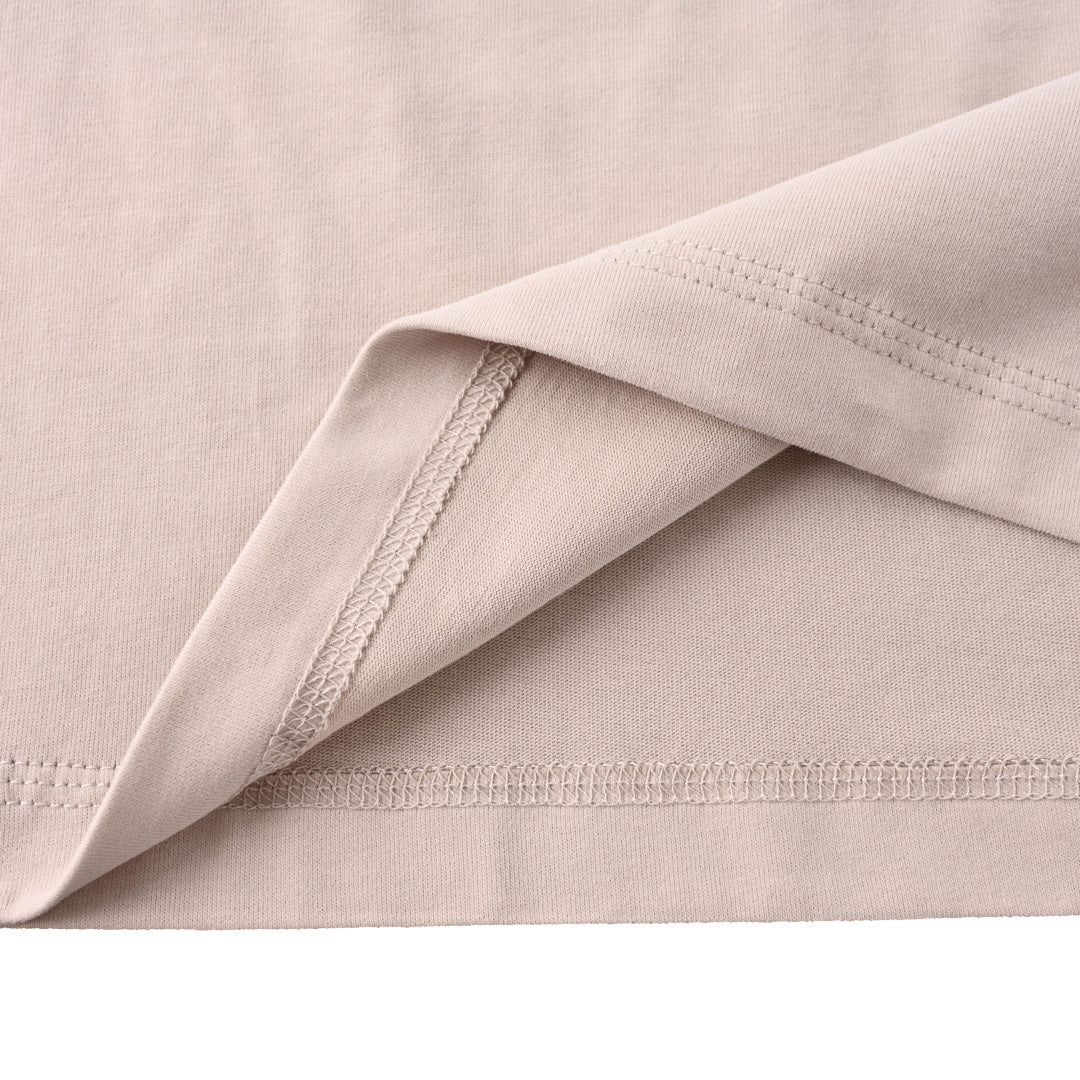 BURBERRY BBR Rope Embroidery T-Shirt S–L
