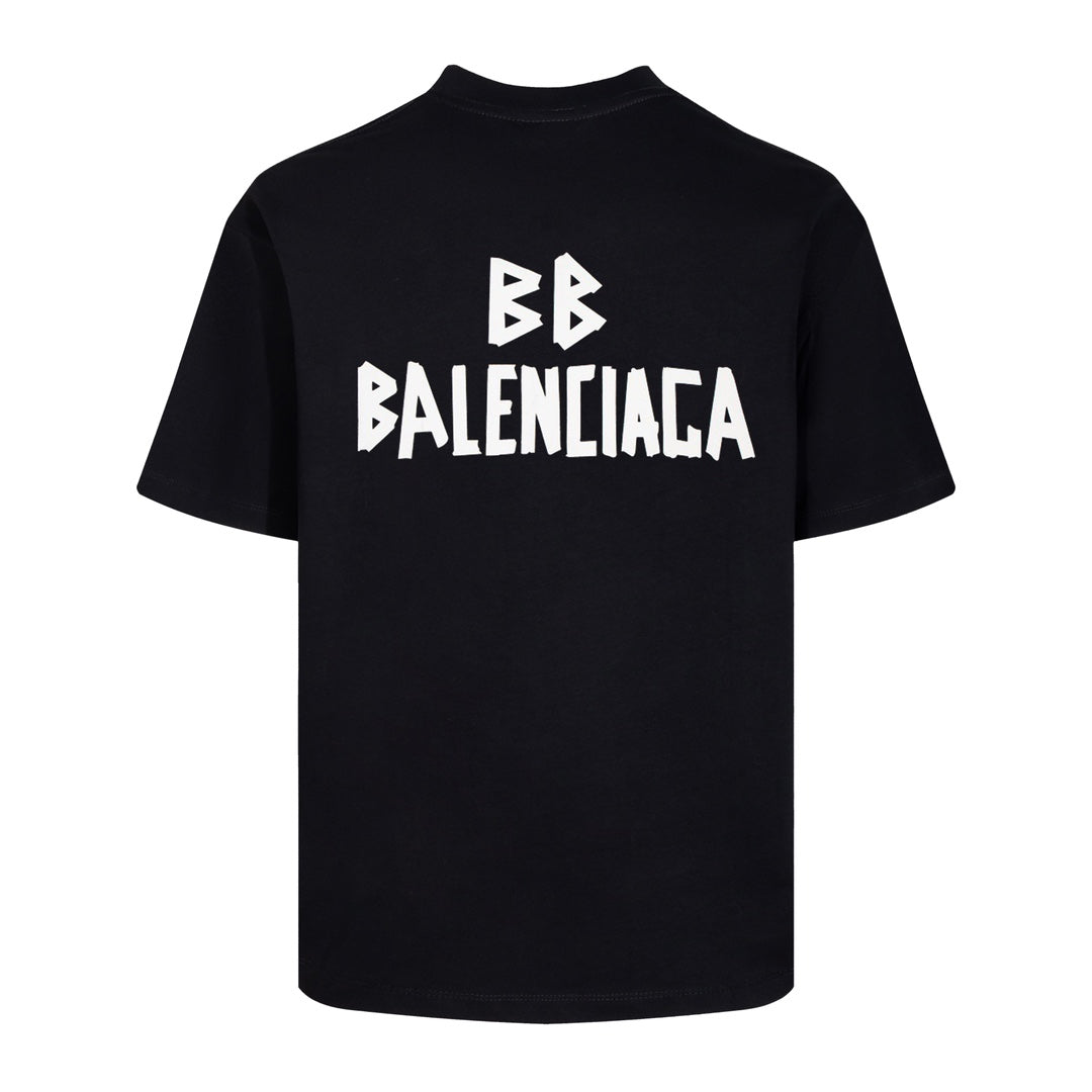 Balenciaga 24SS Classic Logo T-Shirt XS–L
