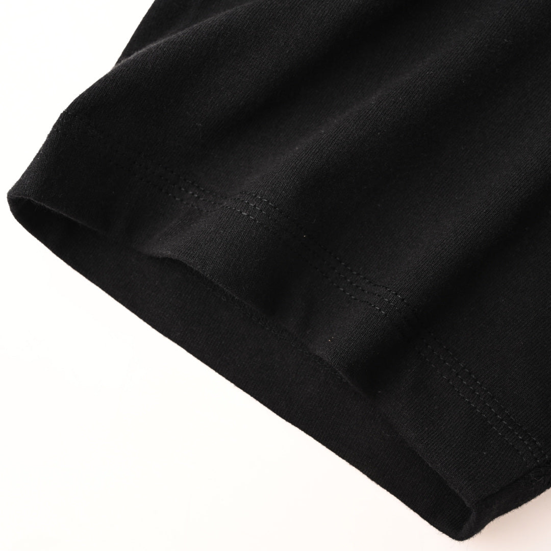 BURBERRY BBR Rope Embroidery T-Shirt S–L