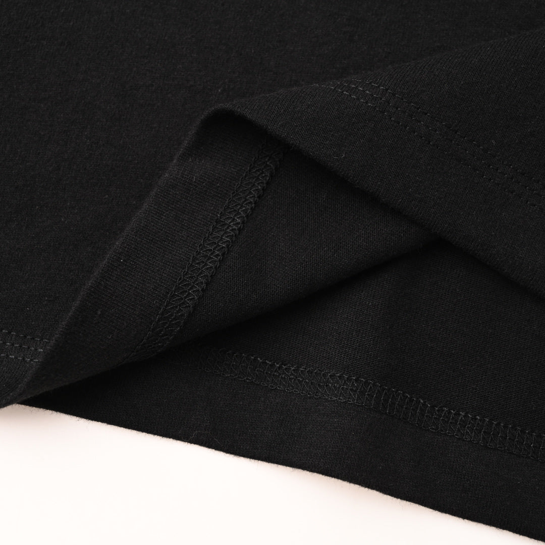 BURBERRY BBR Rope Embroidery T-Shirt S–L
