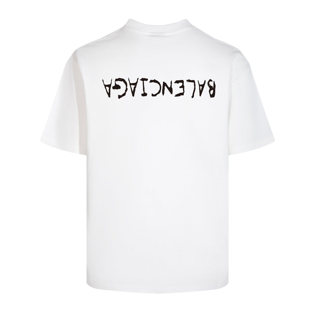 Balenciaga 24SS Classic Logo T-Shirt XS–L