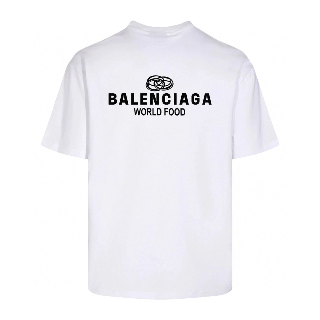 Balenciaga 24SS Classic Logo T-Shirt XS–L