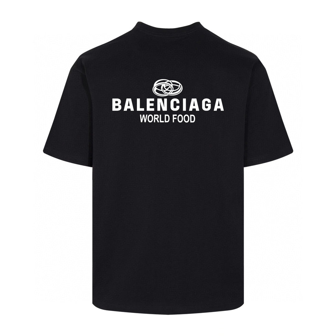 Balenciaga 24SS Classic Logo T-Shirt XS–L