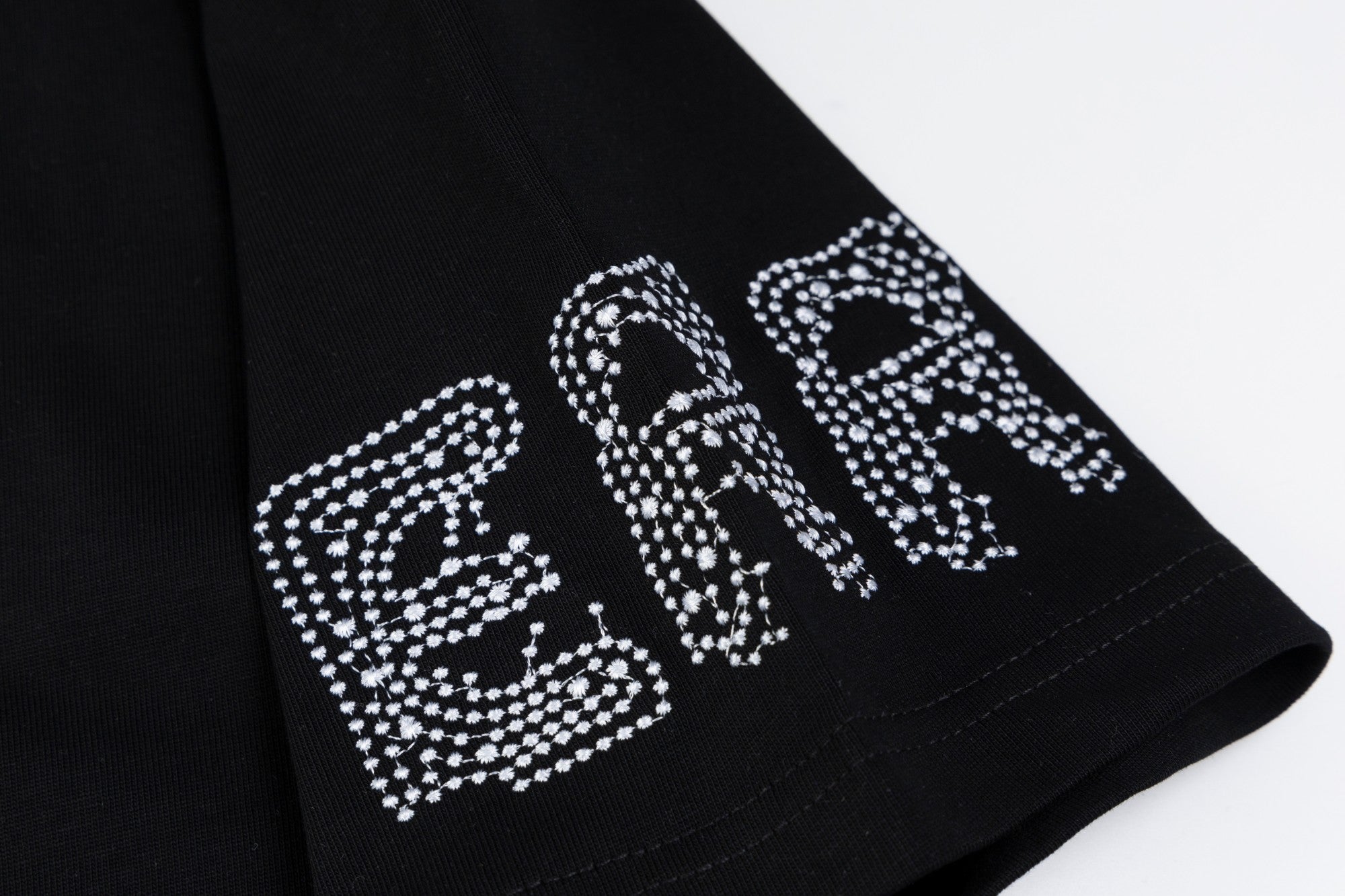 BURBERRY 25SS Classic Logo Embroidery T-Shirt – M–3XL