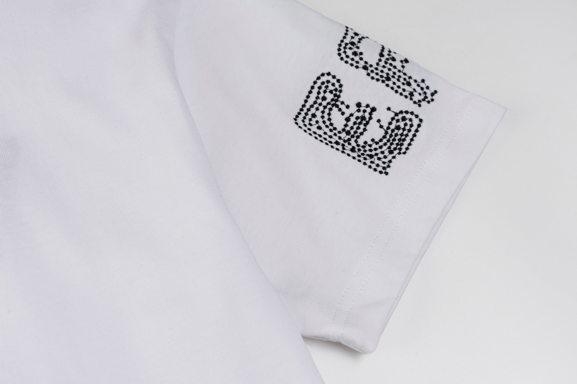 BURBERRY 25SS Classic Logo Embroidery T-Shirt – M–3XL