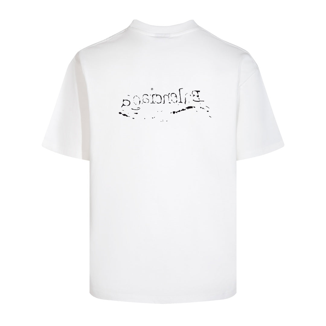 Balenciaga 24SS Classic Logo T-Shirt XS–L