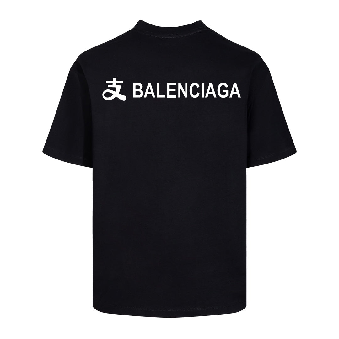 Balenciaga 24SS Classic Logo T-Shirt XS–L