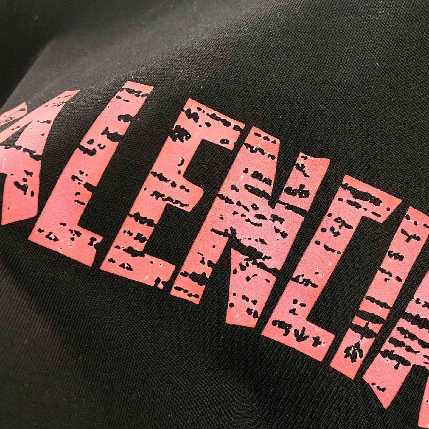 BALENCIAGA 25SS Premium Logo Print Patch Crewneck T-Shirt – Unisex | Sizes 48–56