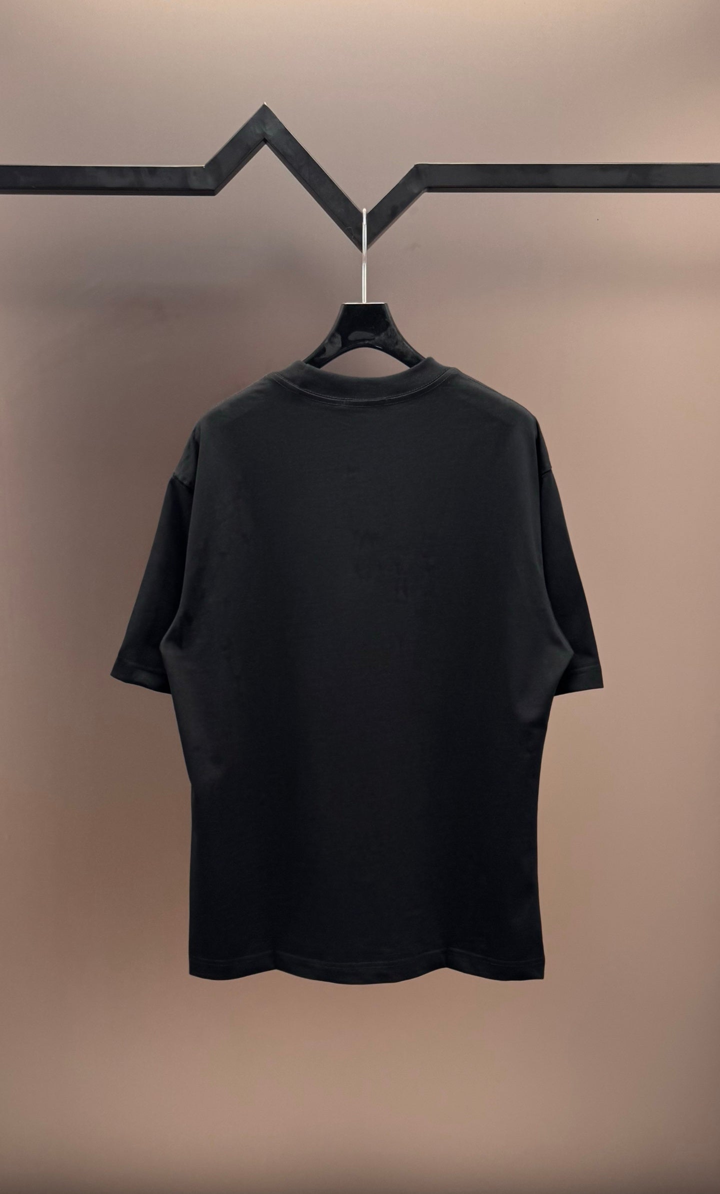 BALENCIAGA 25SS Crystal Logo T-Shirt – Unisex | Sizes M–XXL