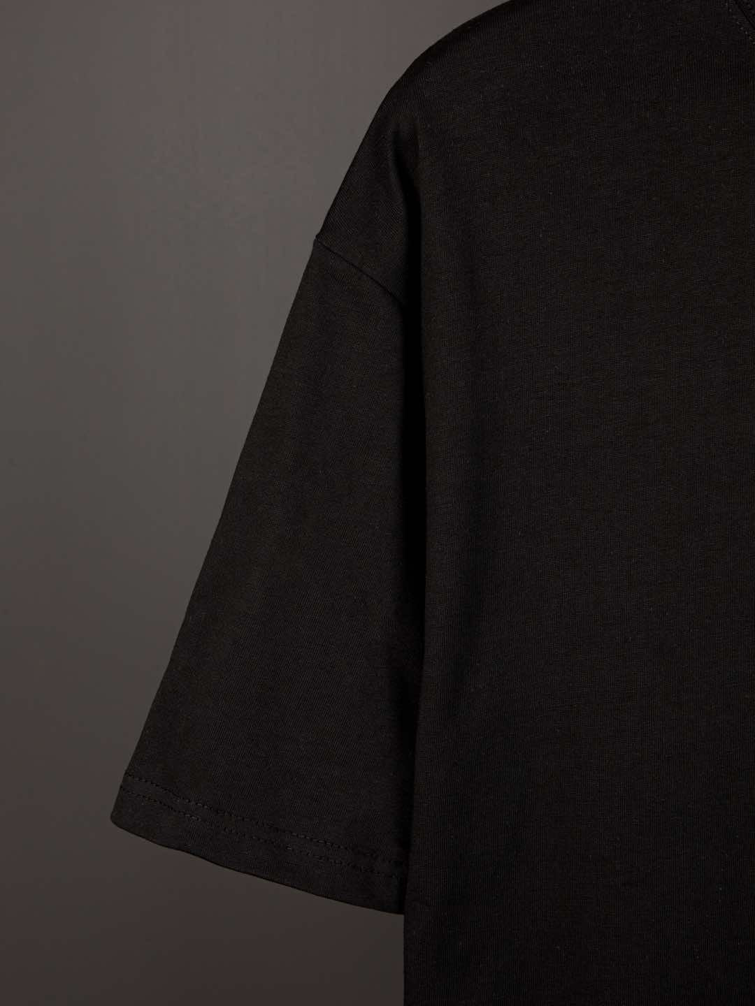 BALENCIAGA Embroidered Logo Brushed Cotton T-Shirt – Unisex | Sizes 1–4