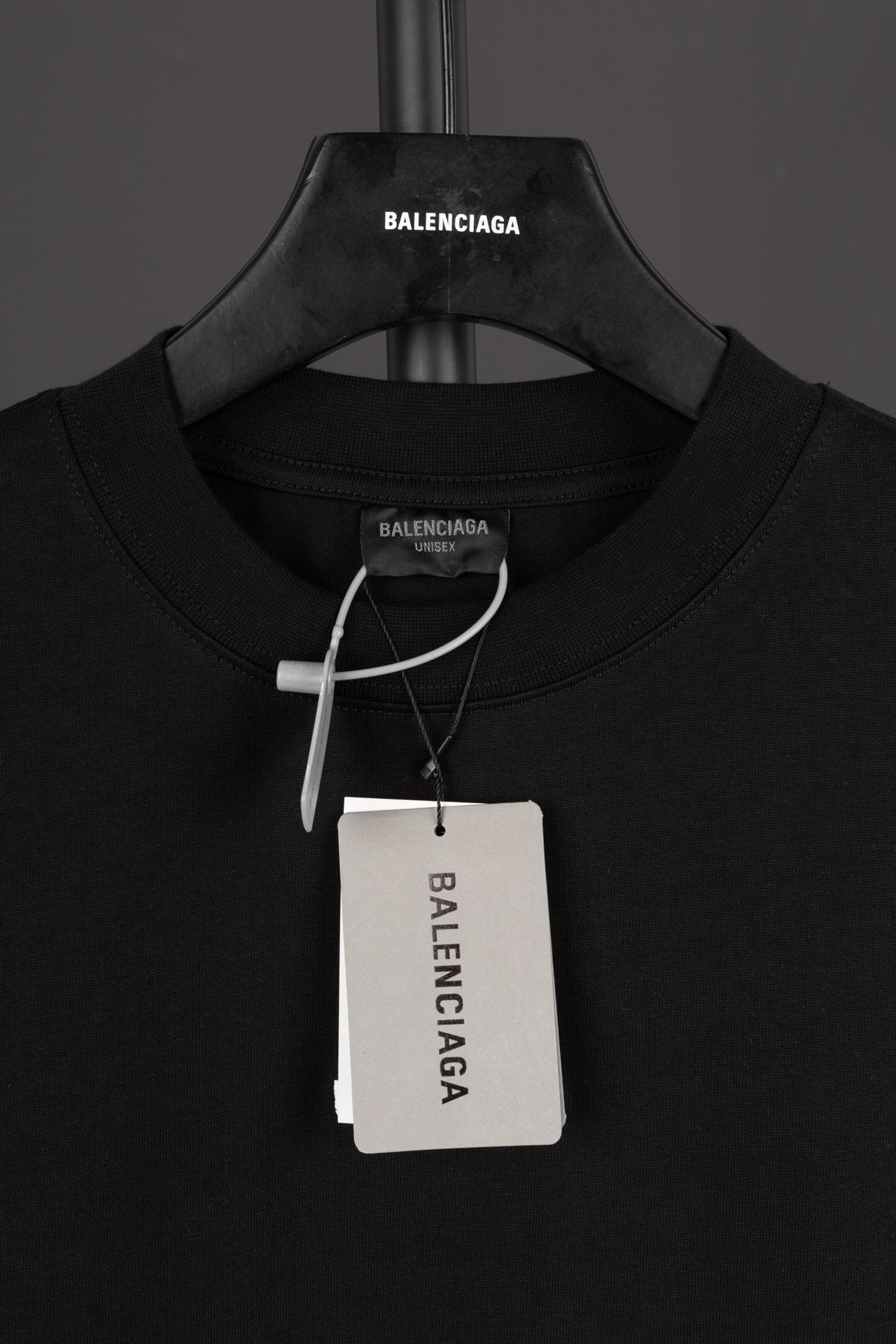 BALENCIAGA 3M Ski-Inspired Embroidered Logo T-Shirt – Unisex | Sizes XS–L