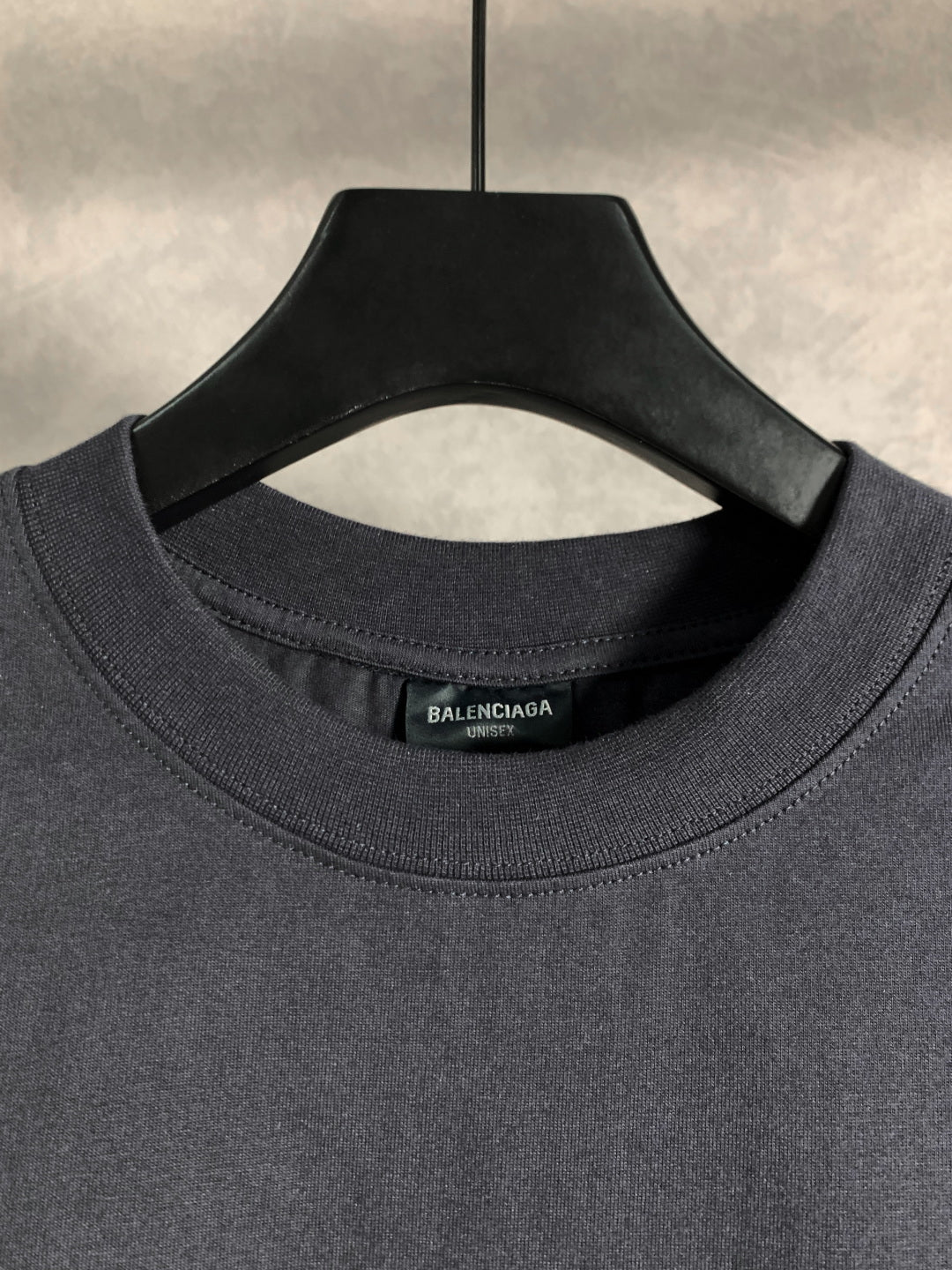 BALENCIAGA Alien Graphic Cotton T-Shirt – Unisex | Sizes XS–L