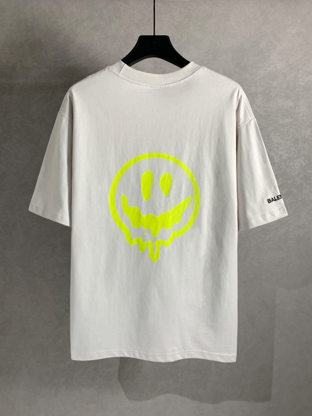 BALENCIAGA Alien Graphic Cotton T-Shirt – Unisex | Sizes XS–L
