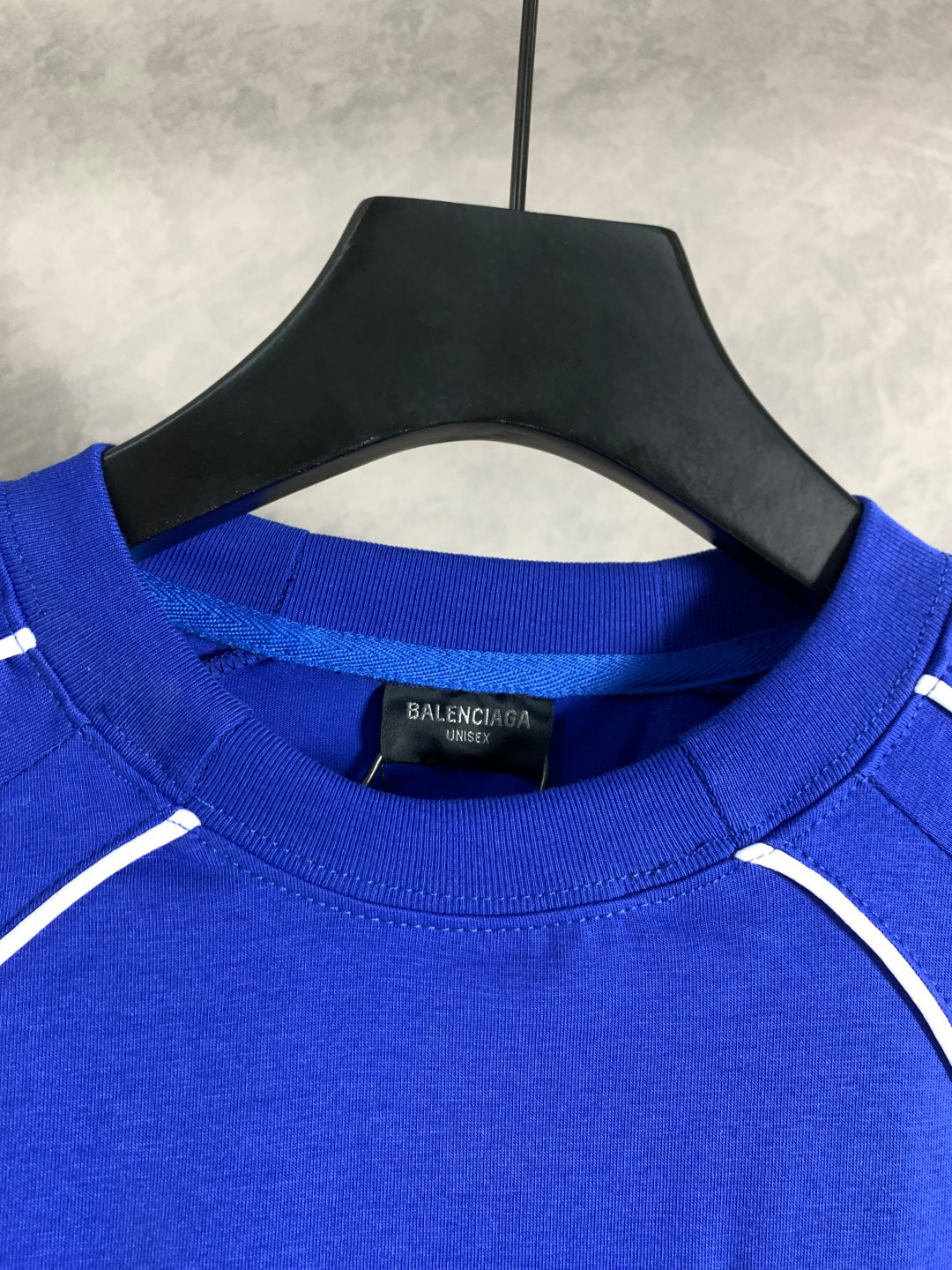 BALENCIAGA Mamba 10 Patchwork Cotton T-Shirt – Unisex | Sizes XS–L