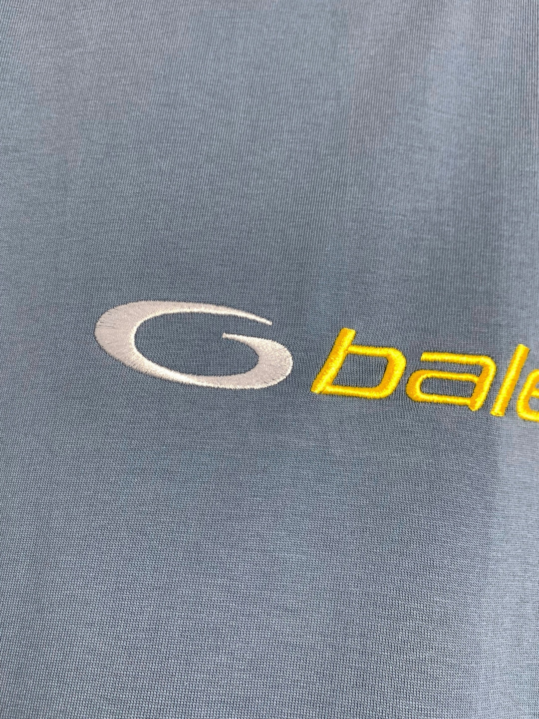 BALENCIAGA Logo Embroidered Cotton T-Shirt – Unisex Oversized Fit | Sizes XS–L
