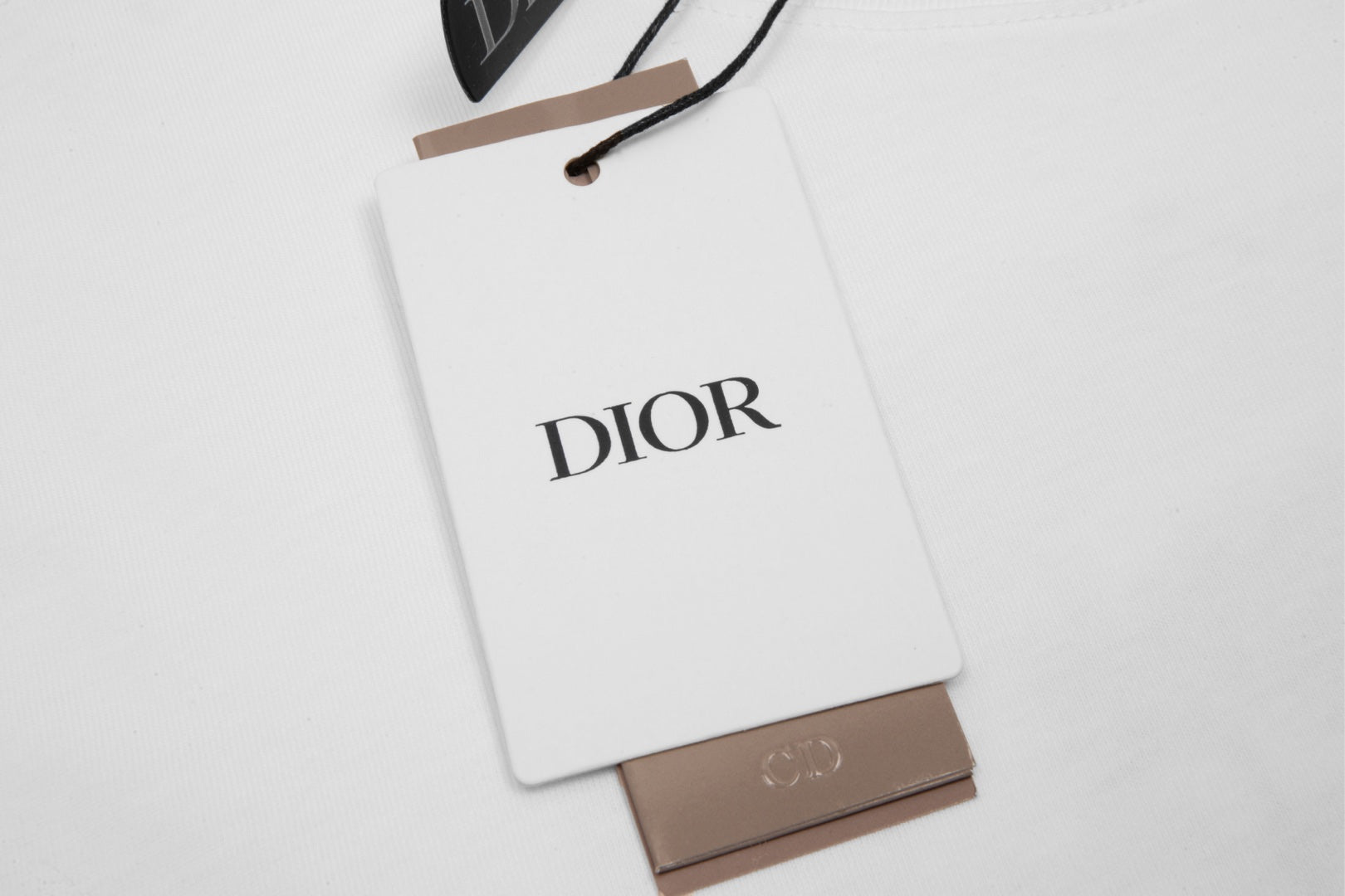 DIOR High-Quality Graphic Print T-Shirt – Front & Back Design | Unisex | Sizes XS–L