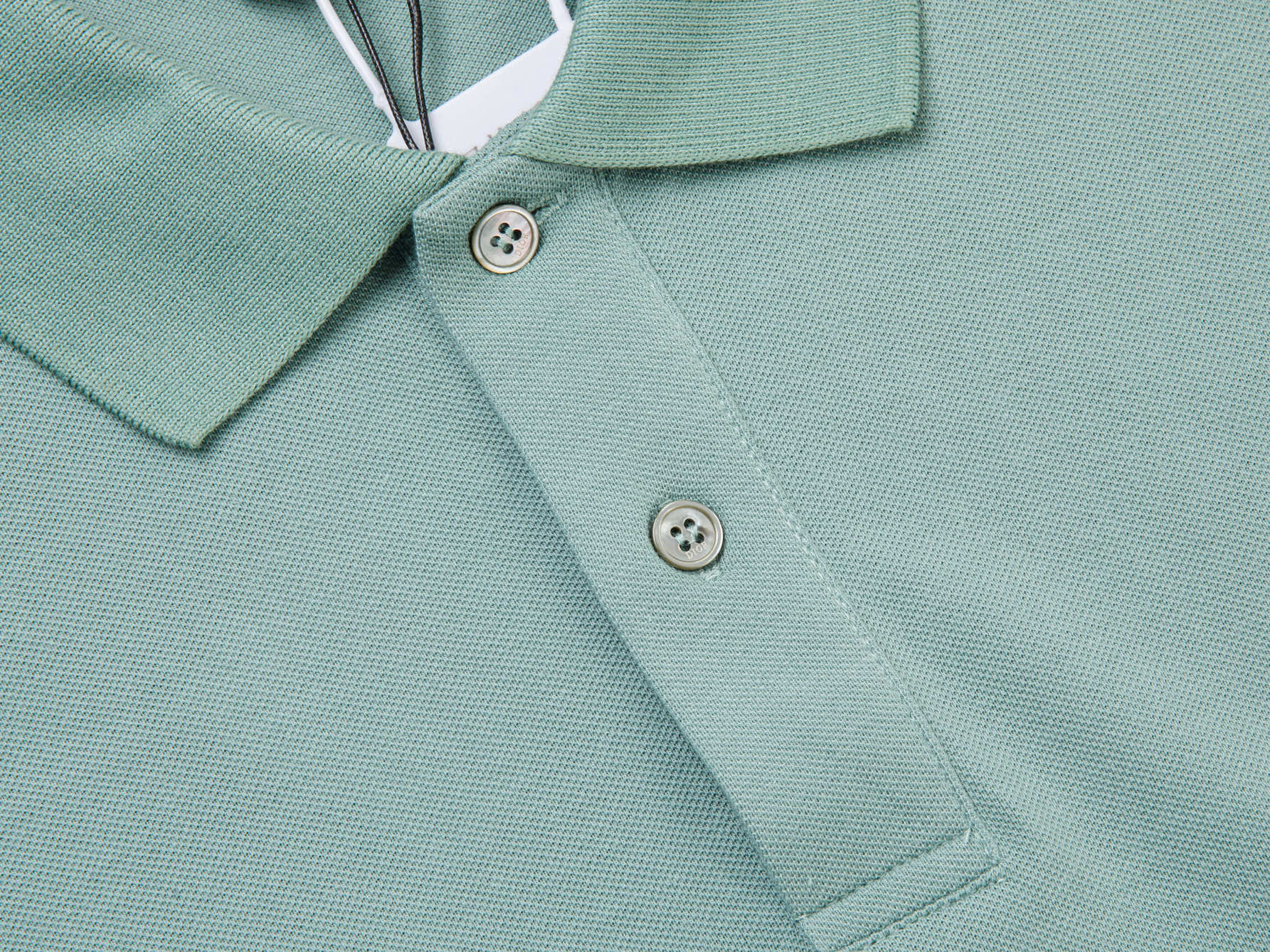 DIOR Classic CD Embroidered Polo Shirt – Premium Sorona Cotton | Sizes S–L
