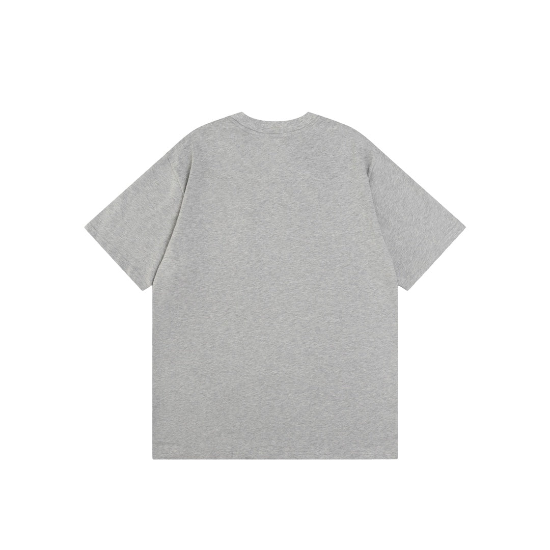 DIOR Couture Blade Embroidery T-Shirt – Premium Cotton | Sizes S–XL
