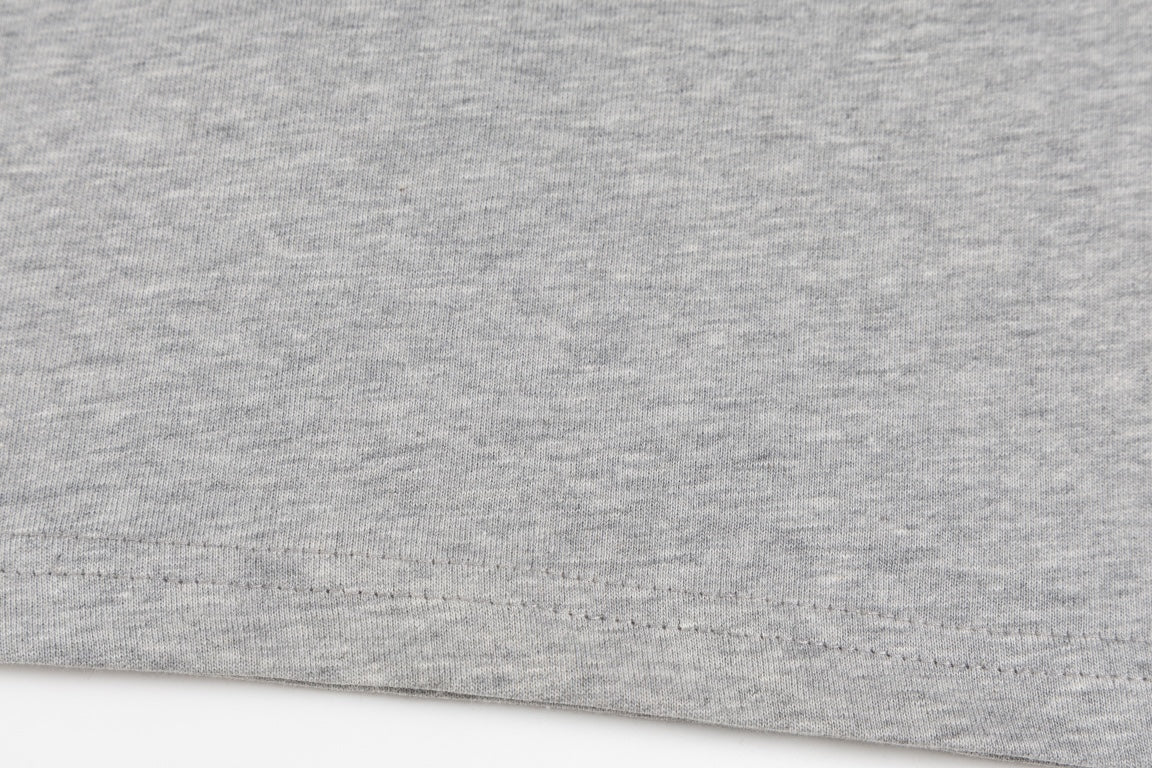DIOR Couture Blade Embroidery T-Shirt – Premium Cotton | Sizes S–XL