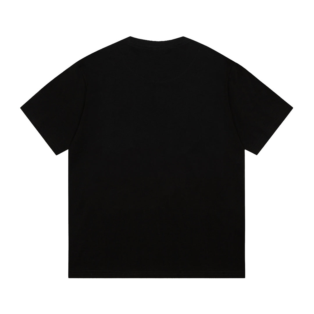DIOR Winter Gradient Letter Print T-Shirt – Unisex | Sizes XS–L