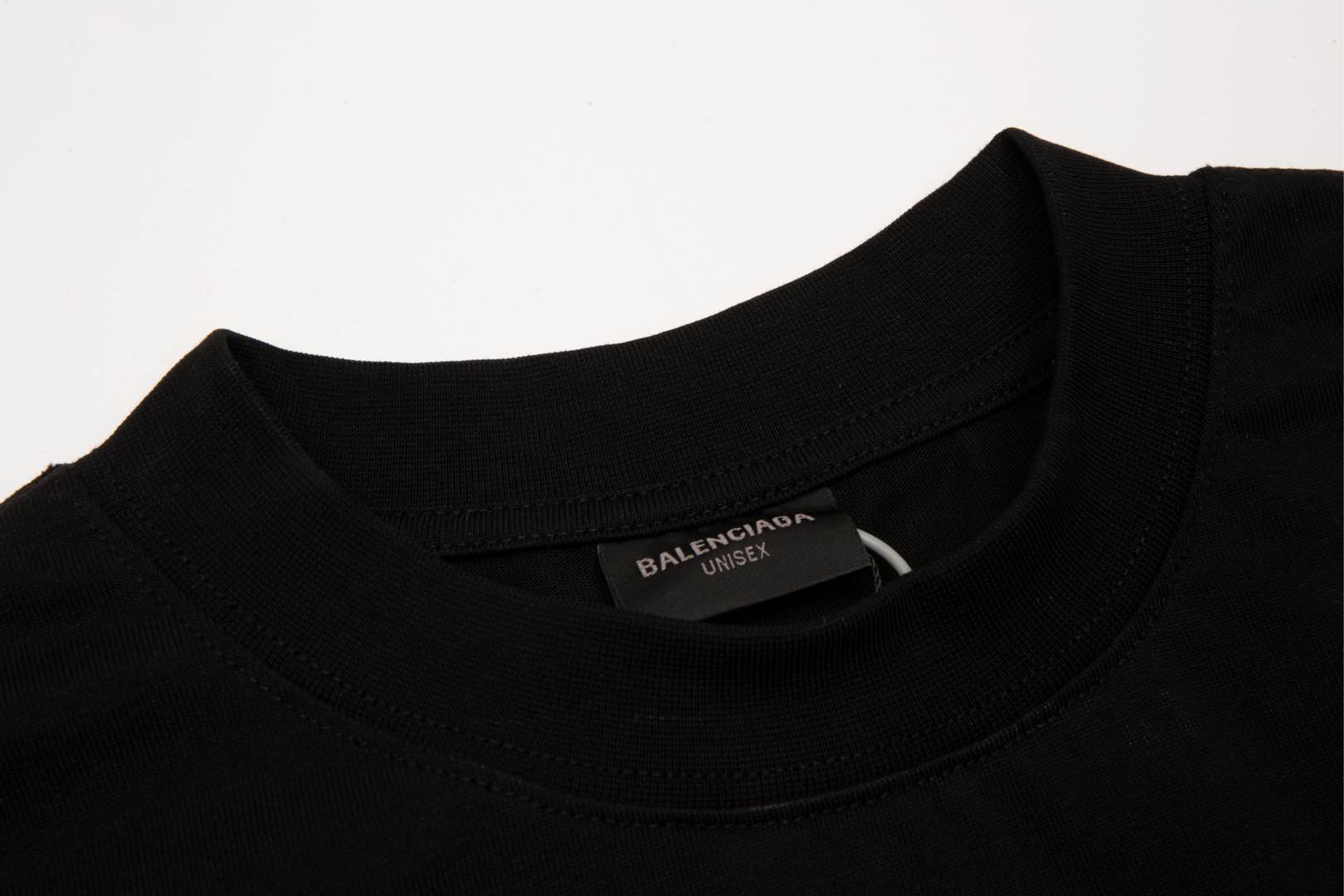 BALENCIAGA 3M Ski Series Embroidered Oversized T-Shirt Unisex XS–L