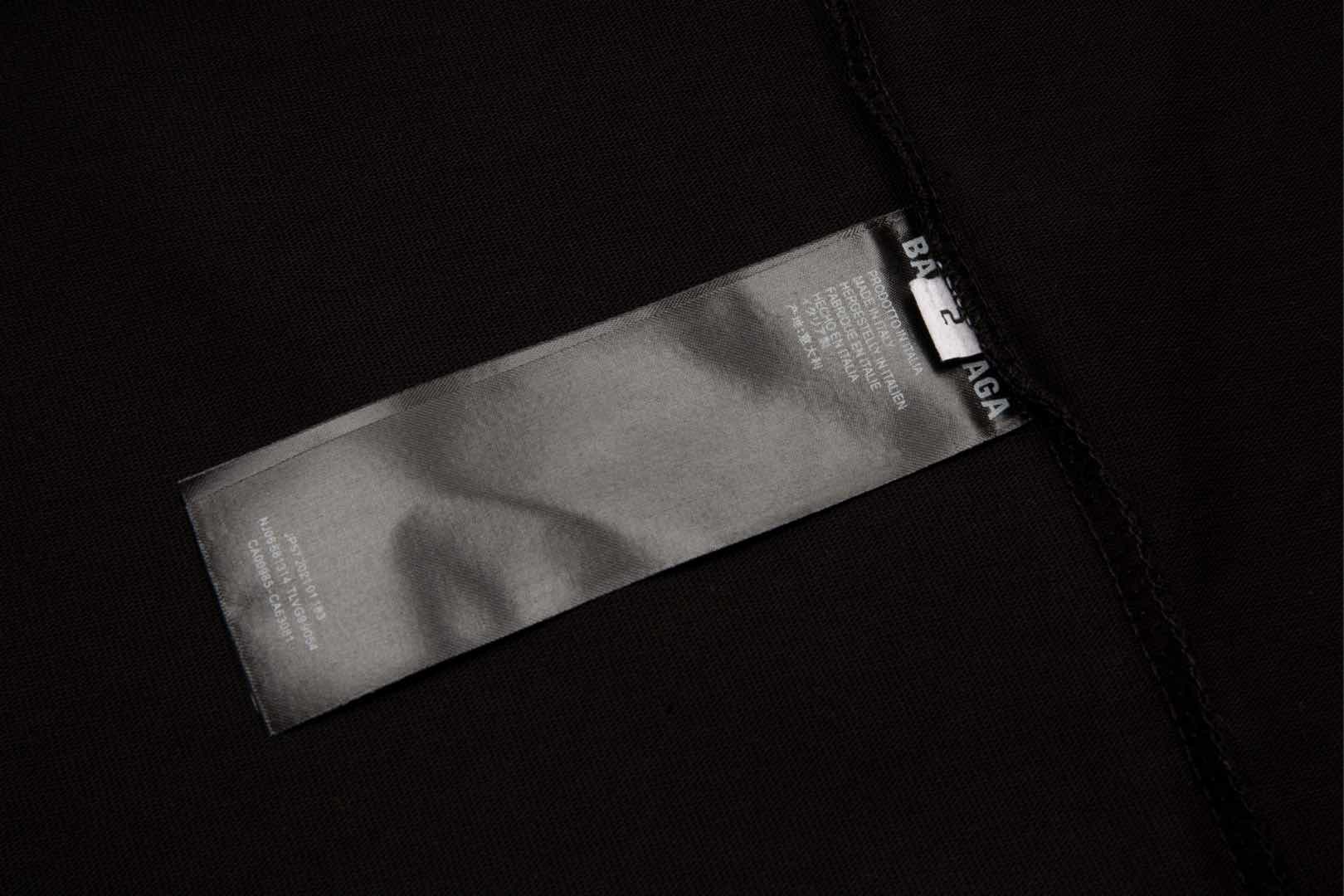 BALENCIAGA 3M Ski Series Embroidered Oversized T-Shirt Unisex XS–L