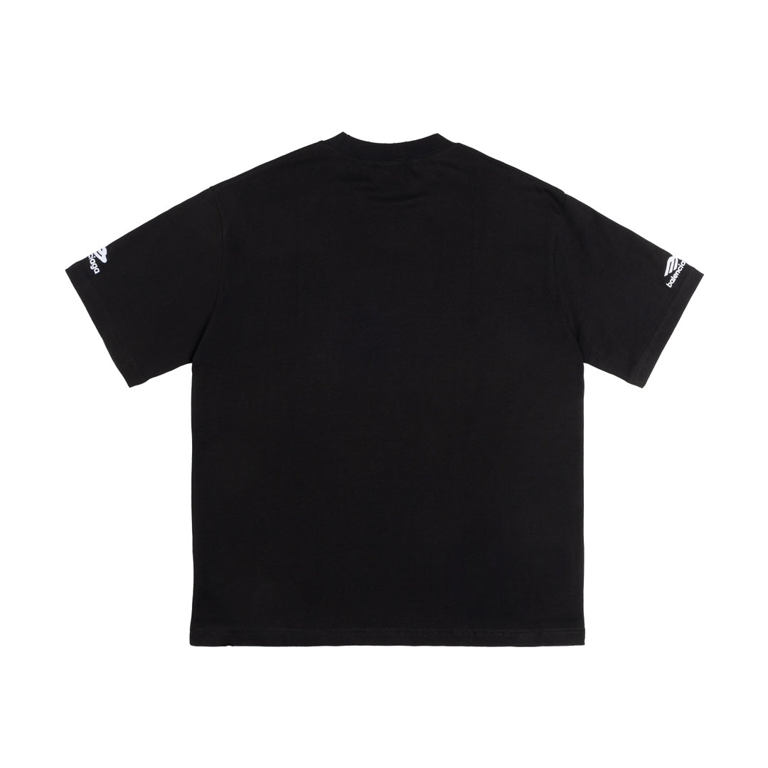 BALENCIAGA 3M Ski Series Embroidered Oversized T-Shirt Unisex XS–L